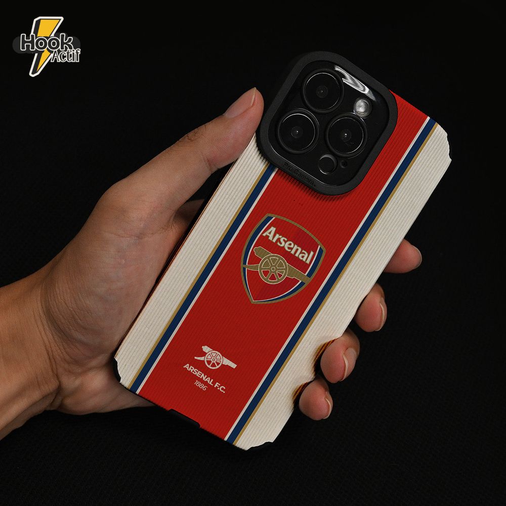 Arsenal 2025 Classics iPhone Case Arsenal 2025 Classics iPhone Case