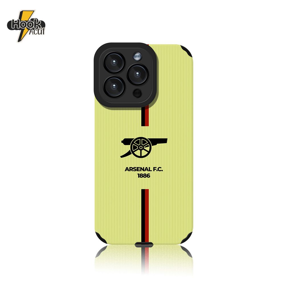 Arsenal 21/22 Away iPhone Case Arsenal 21/22 Away iPhone Case