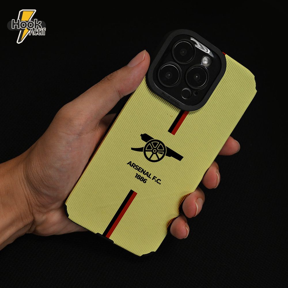 Arsenal 21/22 Away iPhone Case Arsenal 21/22 Away iPhone Case