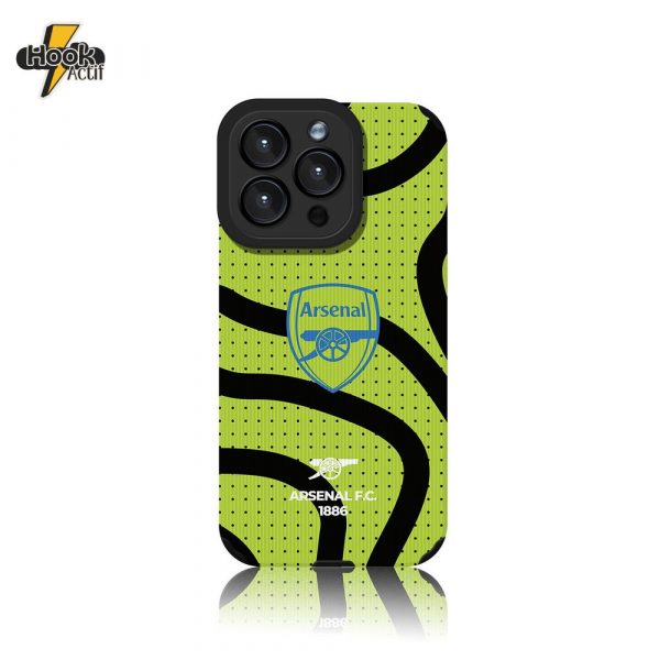 Arsenal 23/24 Away iPhone Case