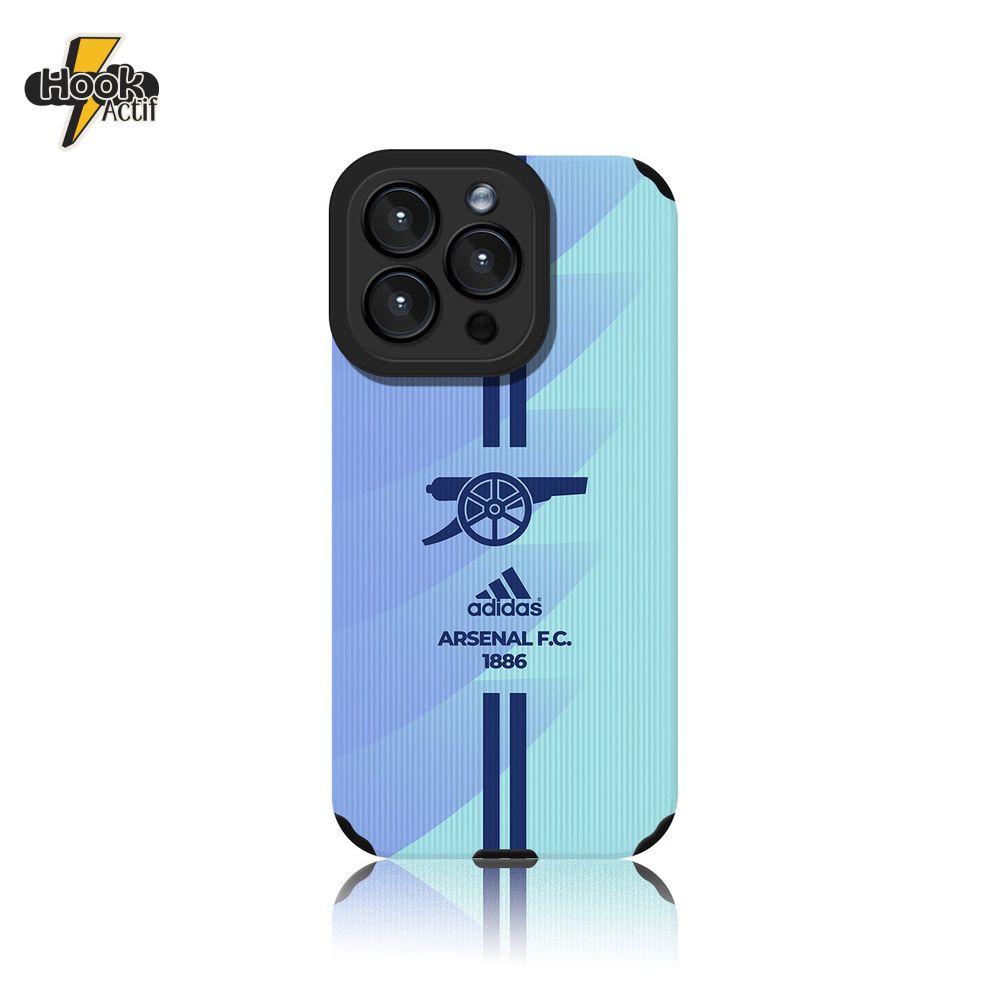 Arsenal 24/25 Away iPhone Case Arsenal 24/25 Away iPhone Case