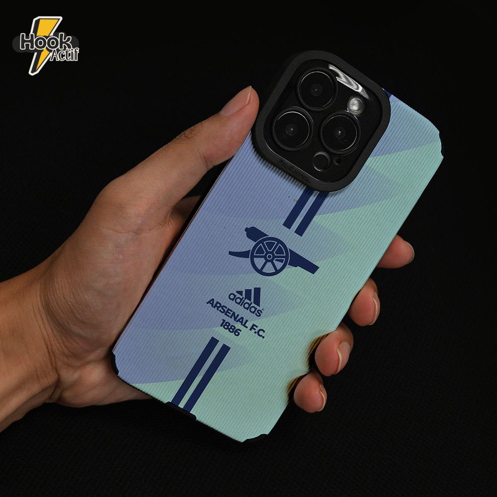 Arsenal 24/25 Away iPhone Case Arsenal 24/25 Away iPhone Case