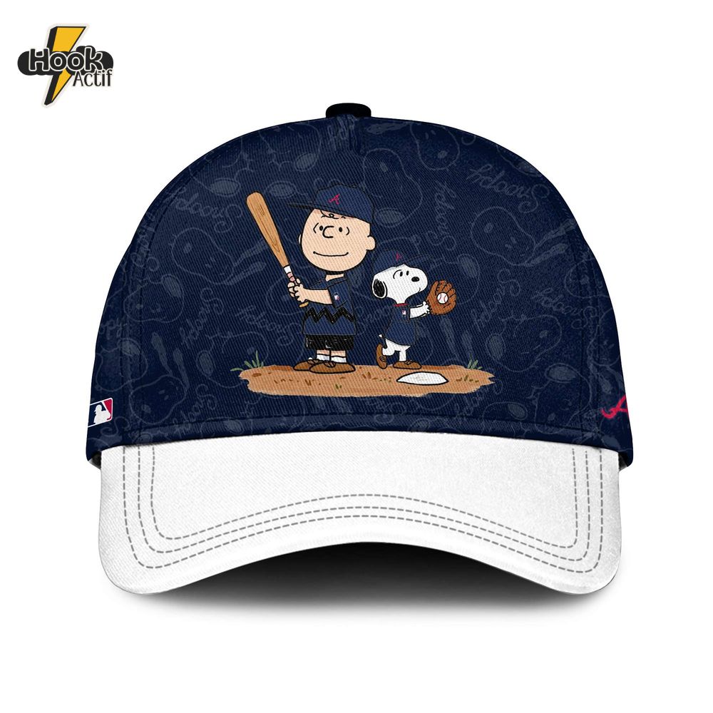 Atlanta Braves MLB 75th Anniversary of Peanuts Snoopy Special Edition Combo Baseball Jersey Cap 2025 Atlanta Braves MLB 75th Anniversary of Peanuts Snoopy Special Edition Combo Baseball Jersey Cap 2025