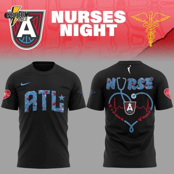 Atlanta Dream Nurses Night Special Shirt