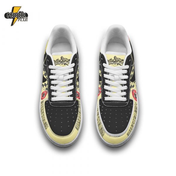 Billy Strings Spring Tour 2025 Nike Air Force 1 – Buy Online at HookActif.com