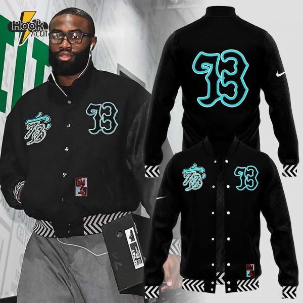 Boston Celtics JB Limited Edition Jacket