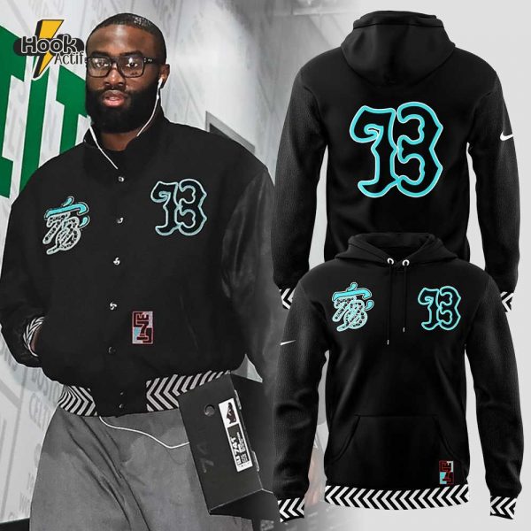 Boston Celtics Jb Limited Edition Combo Hoodie Jogger Cap