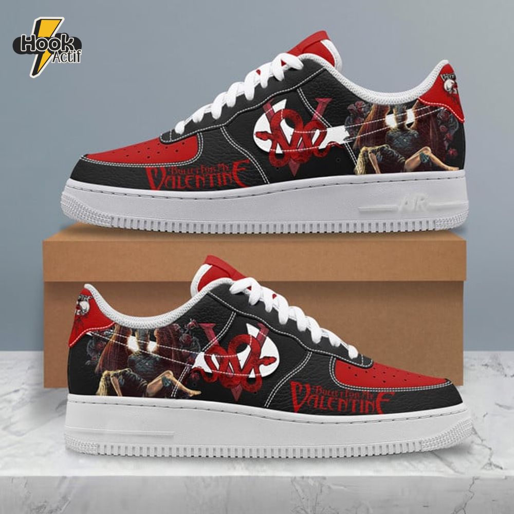 Bullet for My Valentine The Poisoned Ascendancy Tour 2025 Nike Air Force 1 Bullet for My Valentine The Poisoned Ascendancy Tour 2025 Nike Air Force 1