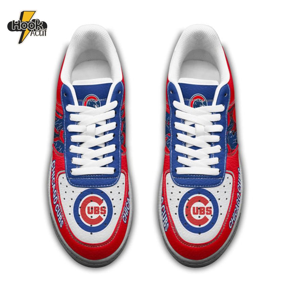 Chicago Cubs Premium AF1 Limited Edition MH Chicago Cubs Premium AF1 Limited Edition MH