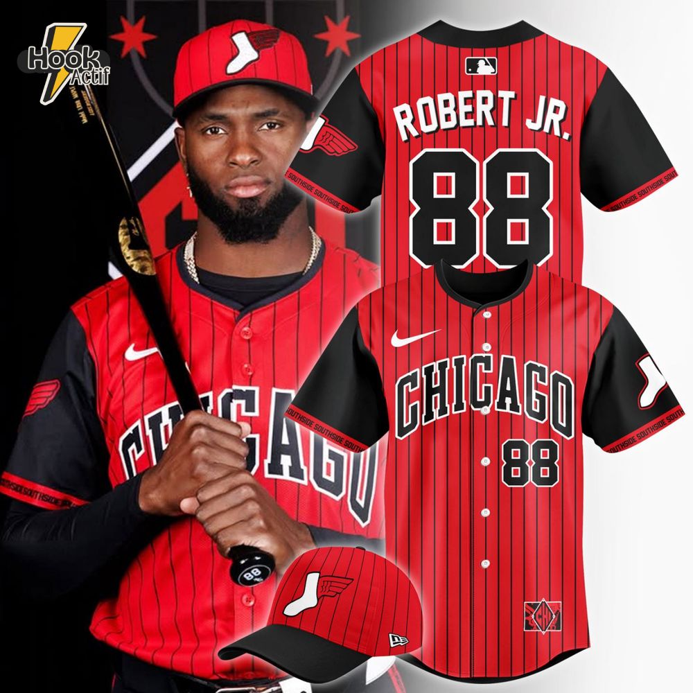 Chicago White Sox MLB x City Connect 2025 Baseball Jersey Chicago White Sox MLB x City Connect 2025 Baseball Jersey