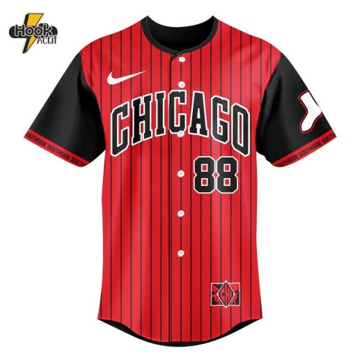 Chicago White Sox MLB x City Connect 2025 Baseball Jersey
