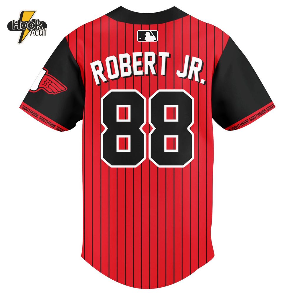 Chicago White Sox MLB x City Connect 2025 Baseball Jersey Chicago White Sox MLB x City Connect 2025 Baseball Jersey