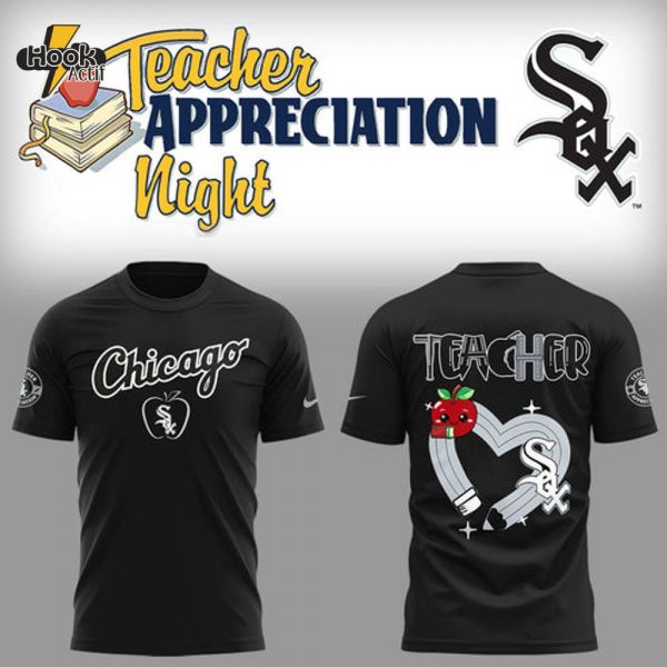 Chicago White Sox Teacher Appreciation Night Shirt