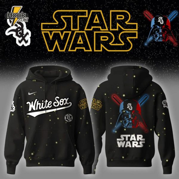Chicago White Sox x Stars Wars Night Combo Hoodie Jogger Cap Editions Limited