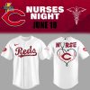 Kansas City Royals MLB x Nurses Night 2025 Jersey