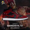 Seth Rollins WWE Superstars WrestleMania 41 Night Nike Jordan 1