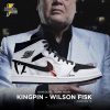 Daredevil: Born Again x Punisher Air Jordan 1 Sneaker