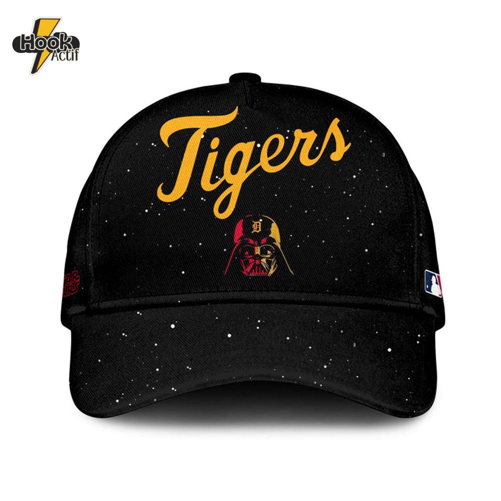 Detroit Tigers x Stars Wars Night Combo Hoodie Jogger Cap Editions Limited Detroit Tigers x Stars Wars Night Combo Hoodie Jogger Cap Editions Limited