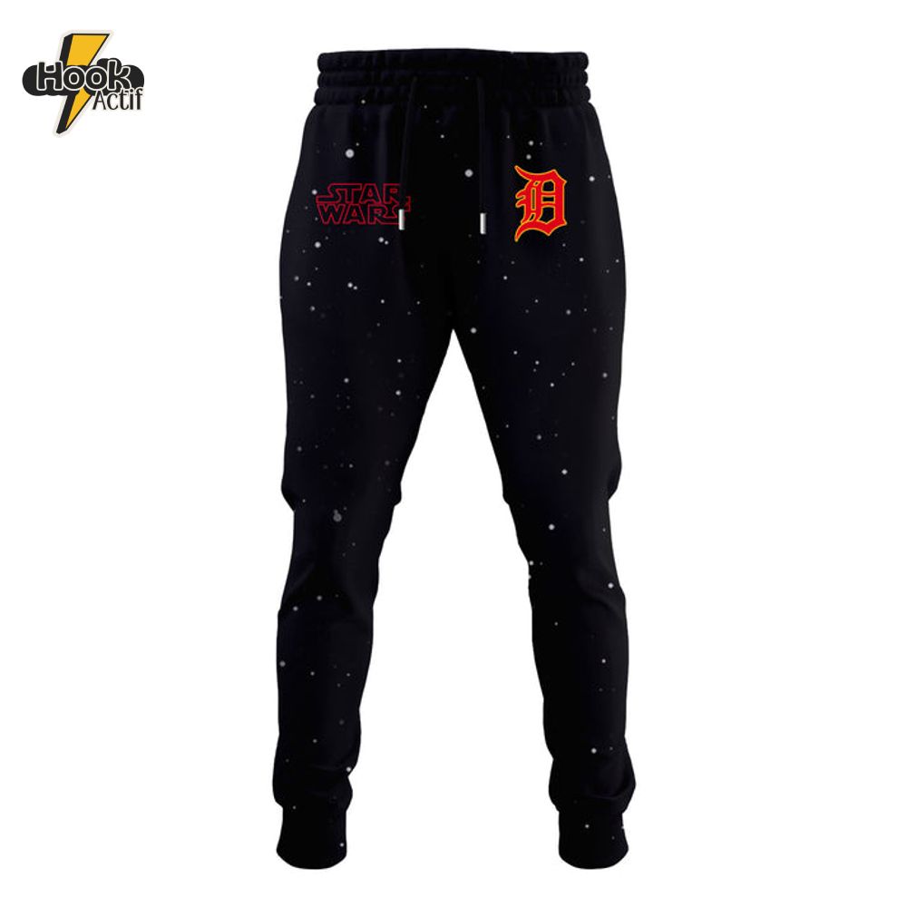 Detroit Tigers x Stars Wars Night Combo Hoodie Jogger Cap Editions Limited Detroit Tigers x Stars Wars Night Combo Hoodie Jogger Cap Editions Limited