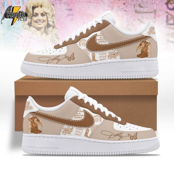 Dlpt Premium Af1 Sneaker