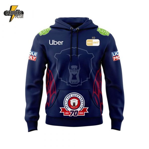 Eisbaren Berlin New 2025 Hoodie Limited Edition – Buy Online at HookActif.com