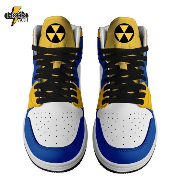Fallout Tv Series Premium J1s Sneaker Boots – Buy Online at HookActif.com