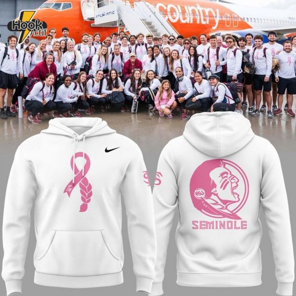 Florida State Seminoles 2025 Fighting For Coacha Hoodie