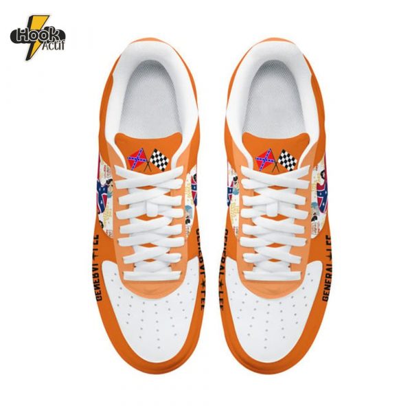 General Lee Premium Af1 Sneaker – Buy Online at HookActif.com