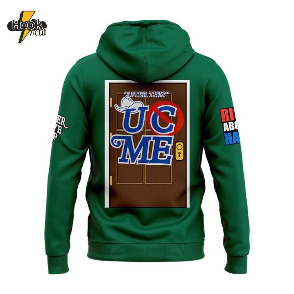 Green John Cena Farewell Tour 2025 Dallas Hoodie, Cap Green John Cena Farewell Tour 2025 Dallas Hoodie, Cap