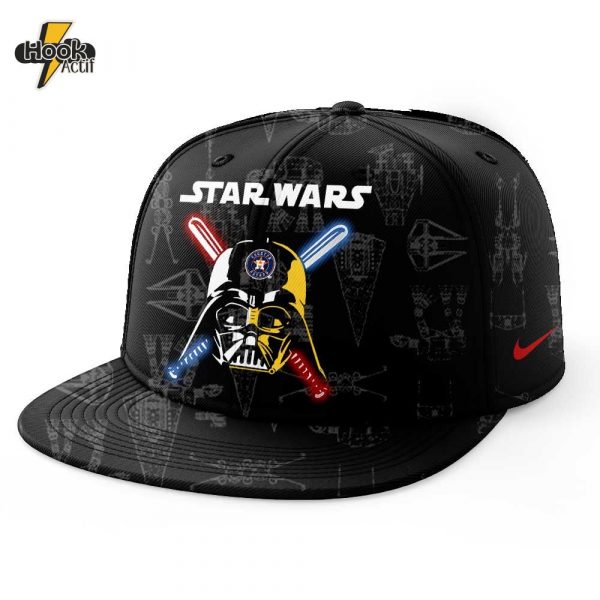 Houston Astros x Star War Uniform Baseball Jersey – Buy Online at HookActif.com