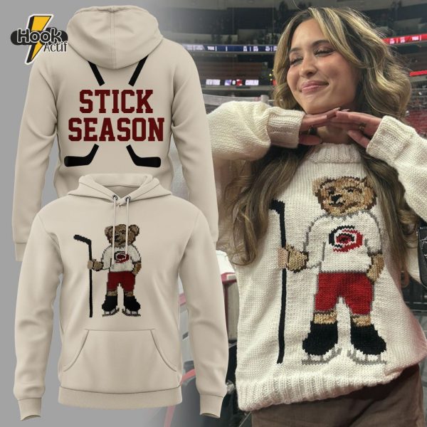 Hurricanes Tick Season 2025 Combo Hoodie Jogger Cap Limited Edition