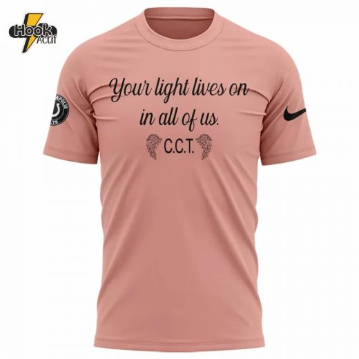 Indianapolis Colts “Your Light Lives On In All Of Us” Shirt 2025