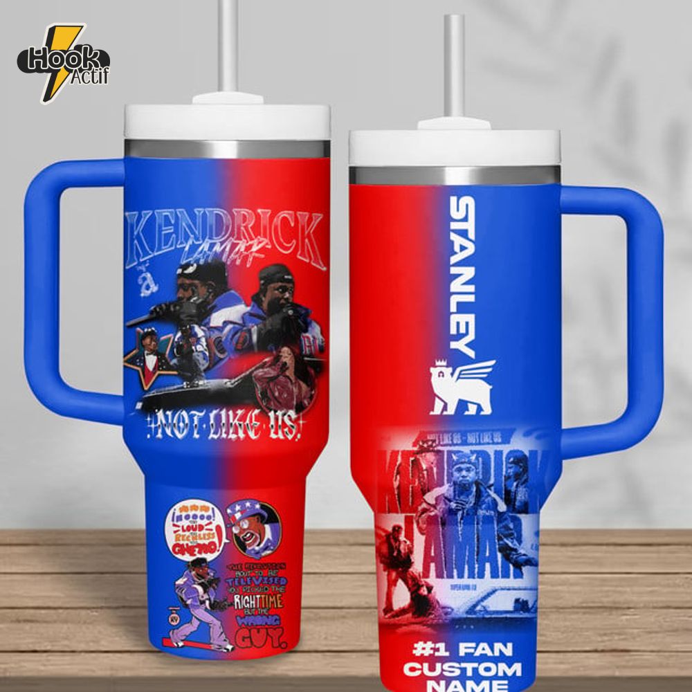Kendrick Lamar Not Like Us Gift For Fans Stanley Tumbler Kendrick Lamar Not Like Us Gift For Fans Stanley Tumbler