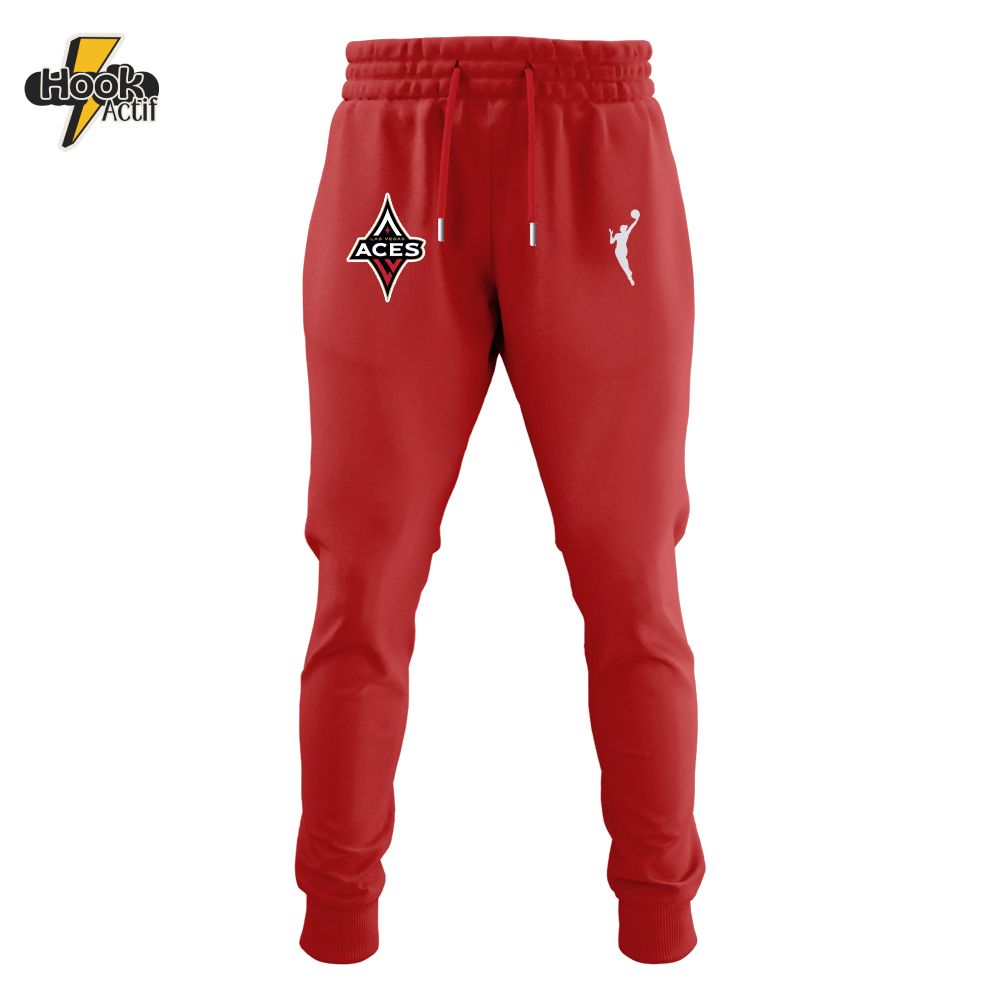 Las Vegas Aces WNBA x Nurses Night Hoodie Set 2025 Las Vegas Aces WNBA x Nurses Night Hoodie Set 2025