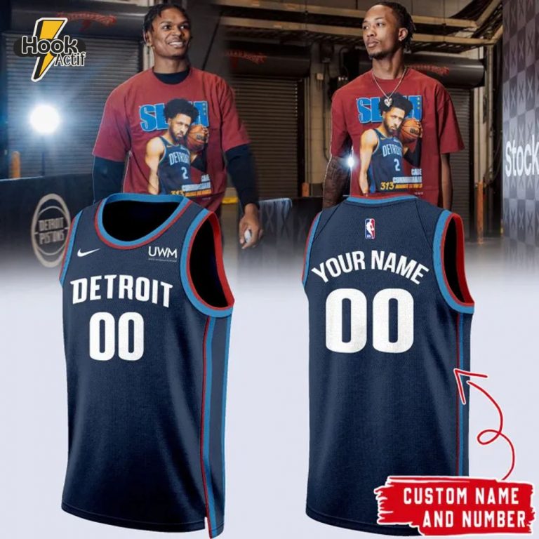 Limited Edition 2025-26 City Edition Basketball Jersey