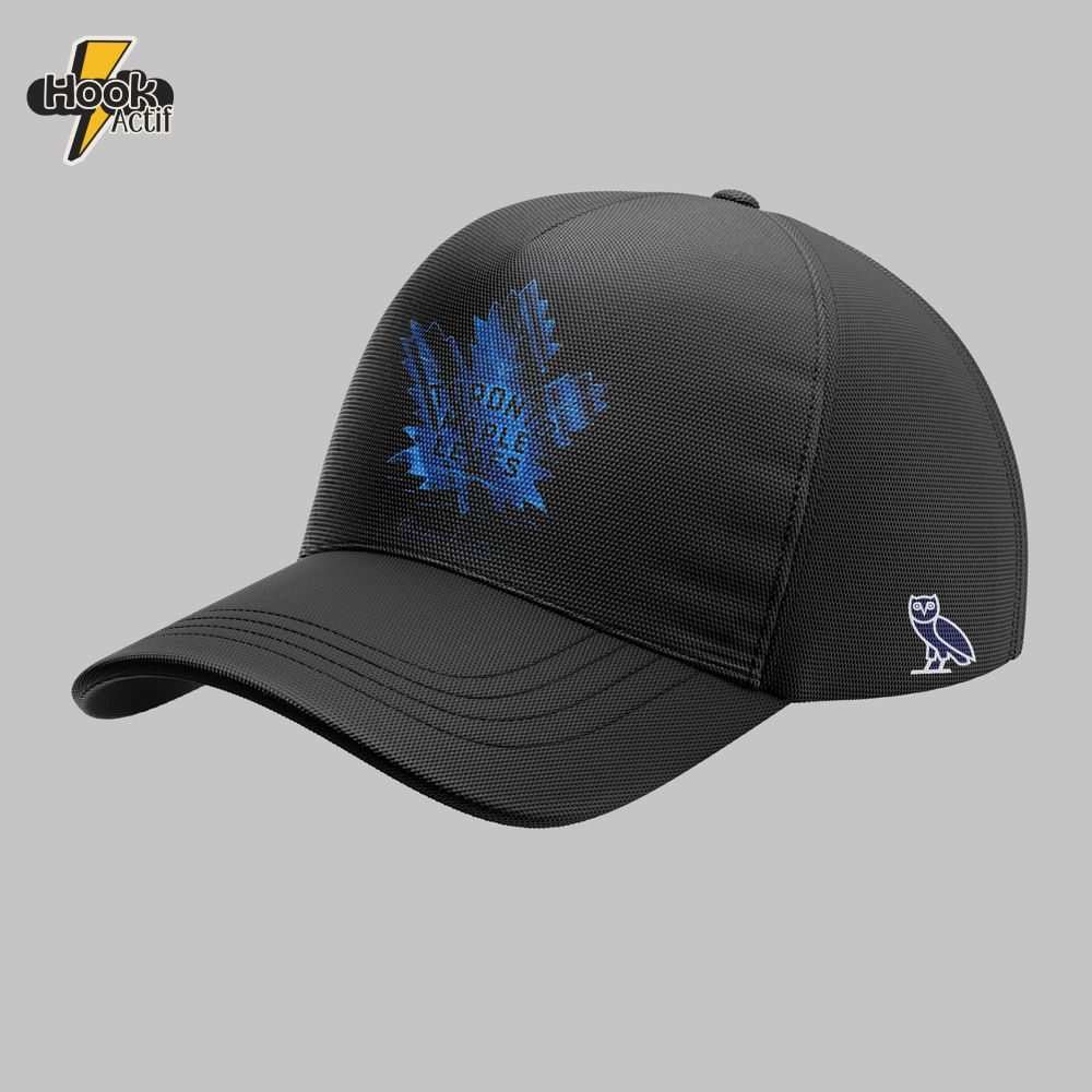 Limited Edition Maple Leafs x October's Very Own 2025 Hoodie V2 Limited Edition Maple Leafs x October's Very Own 2025 Hoodie V2