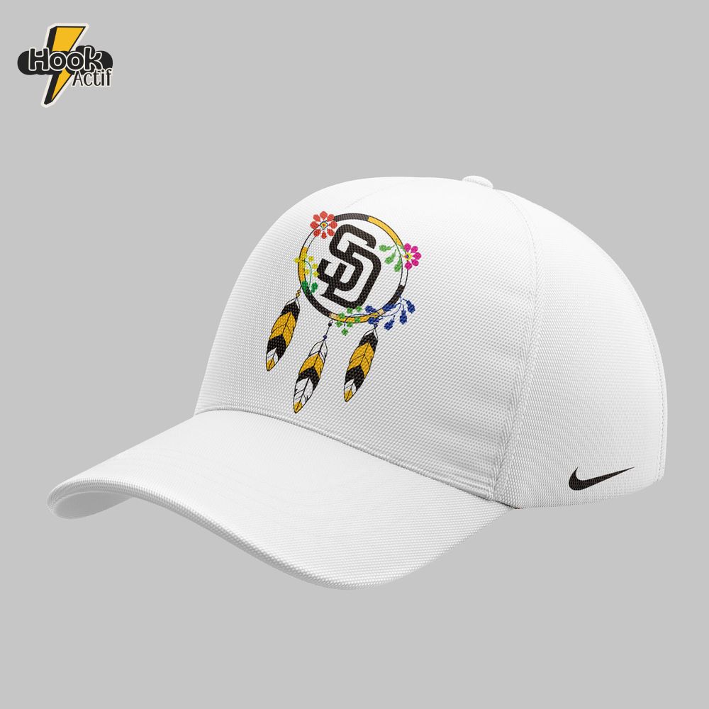 Limited Edition SD Padres x Native American Heritage Night 2025 Hoodie Limited Edition SD Padres x Native American Heritage Night 2025 Hoodie