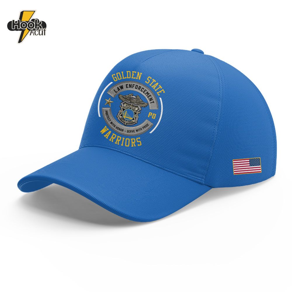 Limited Edition Warriors x Low Enforcement Appreciation Day 2025 Combo Tshirt Jogger Cap Limited Edition Warriors x Low Enforcement Appreciation Day 2025 Combo Tshirt Jogger Cap