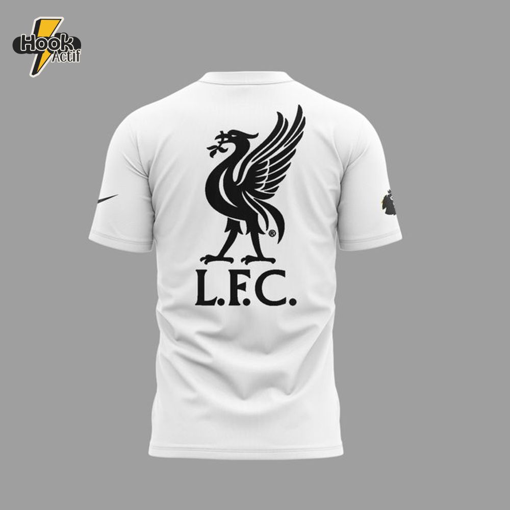 Liverpool FC "I Belong To Jesus" 2025 Shirt Liverpool FC "I Belong To Jesus" 2025 Shirt