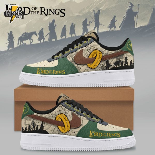 Lord Of The Rings Premium Af1 Sneaker