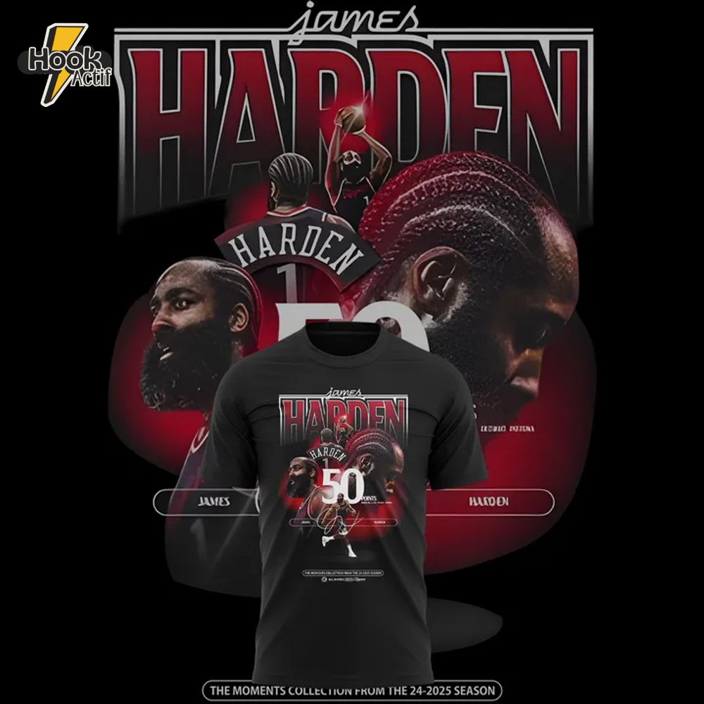 Los Angeles Clippers x Free Moments Collections James Harden Limited Edition Shirt Los Angeles Clippers x Free Moments Collections James Harden Limited Edition Shirt