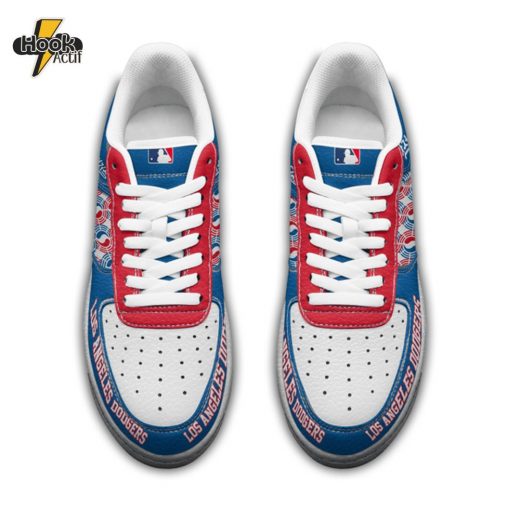Los Angeles Dodgers Premium AF1 Limited Edition