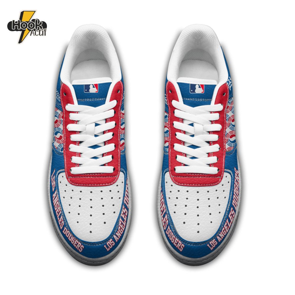 Los Angeles Dodgers Premium AF1 Limited Edition Los Angeles Dodgers Premium AF1 Limited Edition