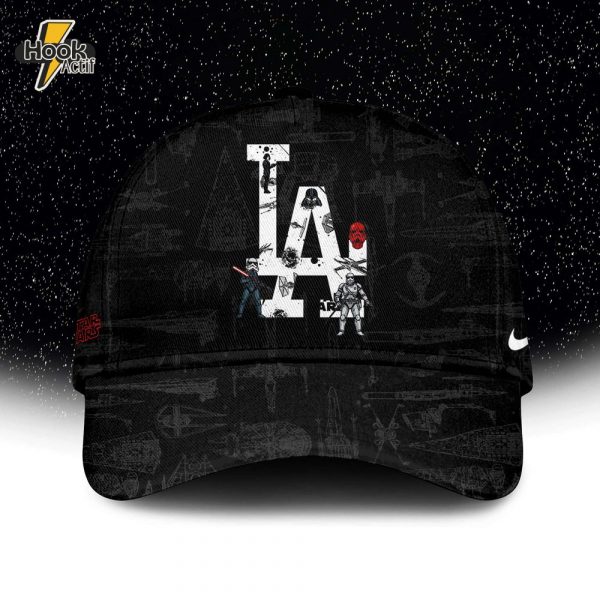 Los Angeles Dodgers x Star Wars Night Special Edition Cap Limited Edition