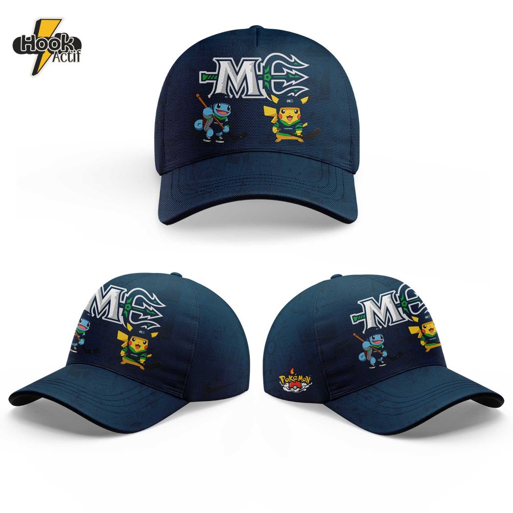 Maine Mariners x Pokémon Hockey Jersey Limited Edition Maine Mariners x Pokémon Hockey Jersey Limited Edition