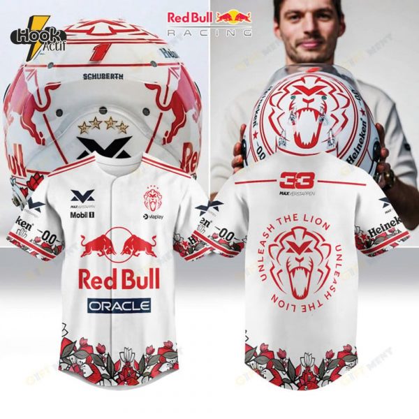 Max Verstappen 2025 Oracle Red Bull Racing Japanese GP Jersey