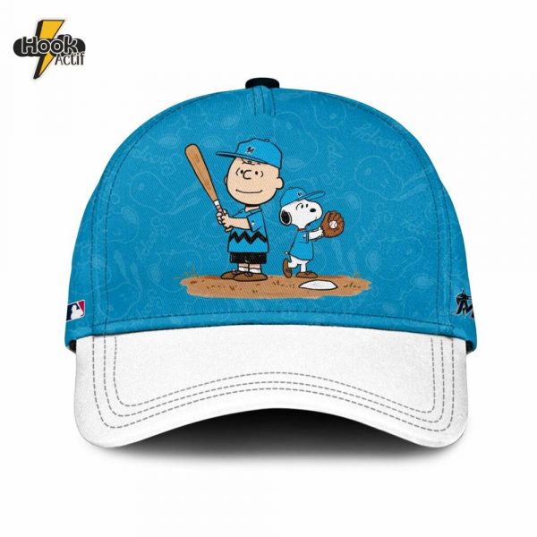 HookActif2FMiami-Marlins-MLB-75th-Anniversary-of-Peanuts-Snoopy-Special-Edition-Combo-Baseball-Jersey-Cap-2025-2.jpg
