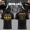 Arizona Diamondbacks MLB x Metallica Night 2025 Shirt