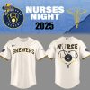Houston Astros MLB x Nurses Night 2025 Jersey