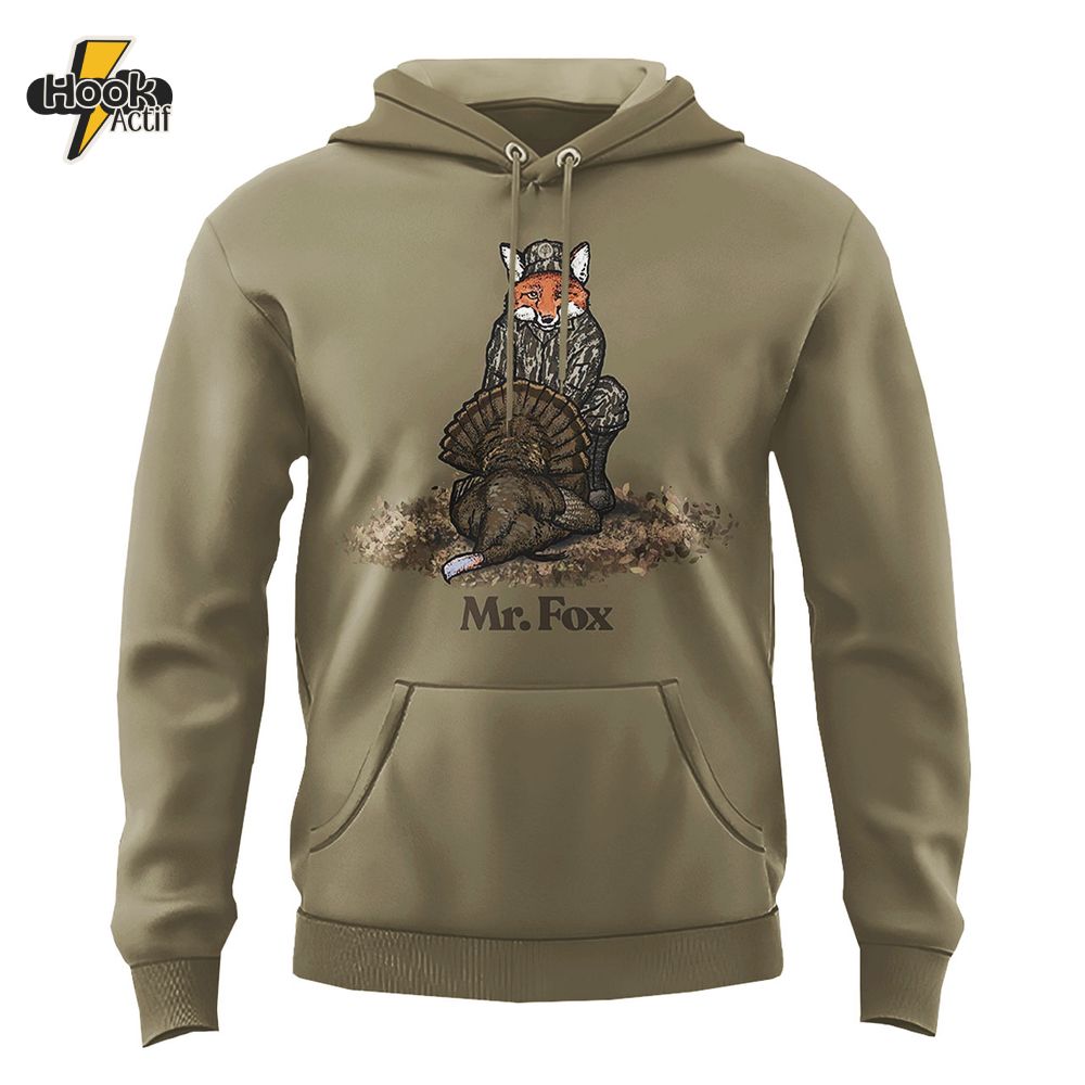 Mr Fox Morgan Wallen Limited Hoodie Mr Fox Morgan Wallen Limited Hoodie